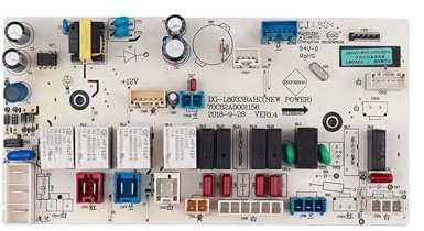 Scheda madre lavatrice, scheda di controllo lavatrice, compatibile con Whirlpool 70C82A0001156 70C01988