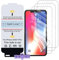 SLBESTLUC 3 Pièces Protection écran Téléphone pour iPhone X/XS/11Pro, TPU Film Hydrogel Flexible Transparent HD, Protecteur écran Smartphone, Sans Bulles (Pas de Verre Trempé)