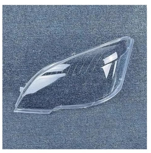 Front Scheinwerfer Shell Für Benz Für Viano Für Vito W639 2012 2013 2014 2015 Autoprodukte Ersetzen Eine Transparente PC-Lichtschale Scheinwerferlinsen Scheinwerfer Glasabdeckung(1PCS Left Side)