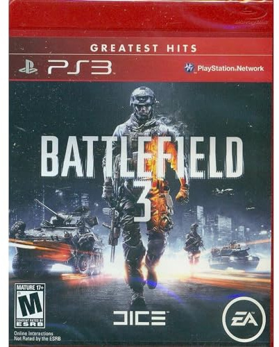 Electronic Arts Battlefield 3 (Greatest Hits) (Import)