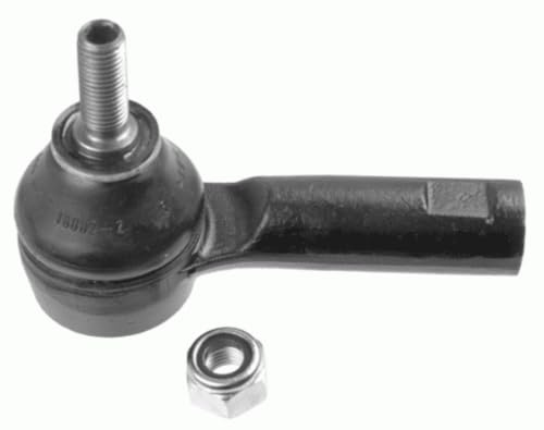 LEMFÖRDER 27612 01 Spurstangenkopf für Volvo V40 Kombi (645) 1995-2004 Außen, Links, Vorderachse und Andere Fahrzeuge