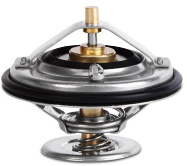 Mishimoto MMTS-VR6-93L Racing Thermostat Fits Volkswagen Golf Jetta Passat VR6 1993-2004