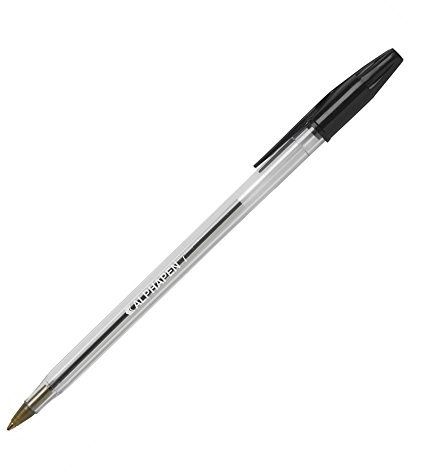 Hainenko Value 0.3 mm Ball Pen - Black