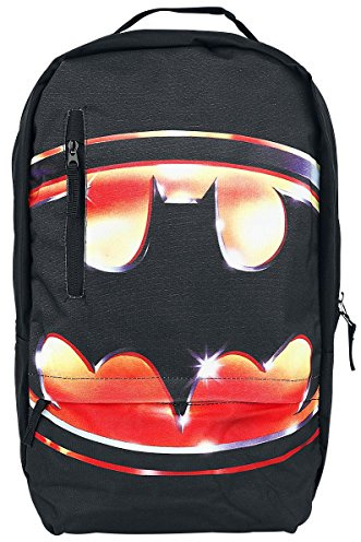 Batman flacher Rucksack Logo