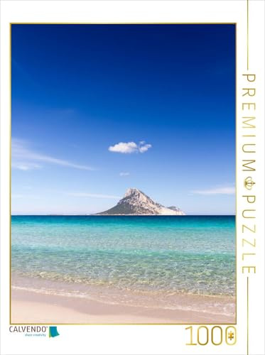 CALVENDO Puzzle EIN Motiv aus dem Kalender Sardinien/CH-Version 1000 Teile Puzzle hoch | Lege-Größe cm Foto-Puzzle für glückliche Stunden