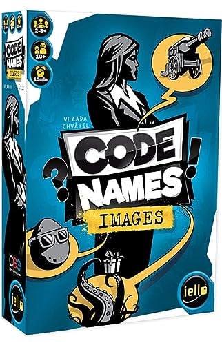 iello Tash – 51362 – codenames Bilder