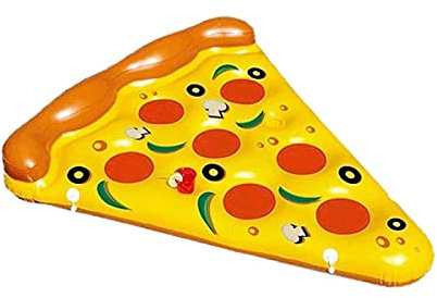 Bouée Part de pizza - Géant