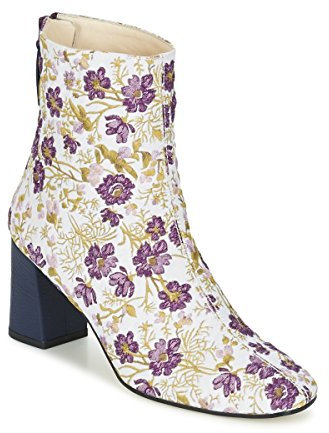 paco gil Winner Stiefelletten/Boots Damen Multicolor - 41 - Low Boots Shoes