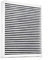 STARK SKIF-0170101 Filter, Innenraumluft Staubfilter, Pollenfilter, Mikrofilter