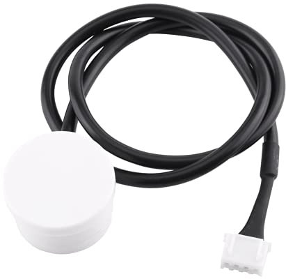 TOPINCN Non-Contact Liquid Level Sensor Xkc-Y25-Npn Intelligent High Sensitivity Water Level Sensor Detection Tool for Airtight Non-Metallic Container