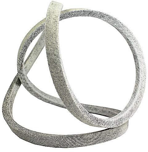 STIGA 1111-9199-01. 9585-0136-01 35063900/0 Courroie trapézoïdale pour Club Garden 46S