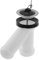 PrimeMatik - Sifón Y Compacto con válvula para Lavabo-Bidet ∅ 40 x 32 mm