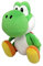 Nintendo Official Super Mario Yoshi Plushie - 20cm