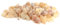 Premium Weihrauch Boswellia carterii zum Räuchern/Verbrennen, naturreines Harz, grob gemahlen 50g (muss zum Räuchern ggf. gemörsert Werden)