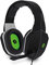 STEALTH Phantom X Premium Casque de Jeu stéréo Noir/Vert