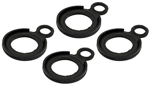 Dichtung Zündkerze Kerzenschacht Set 4 Stück für Kawasa ki