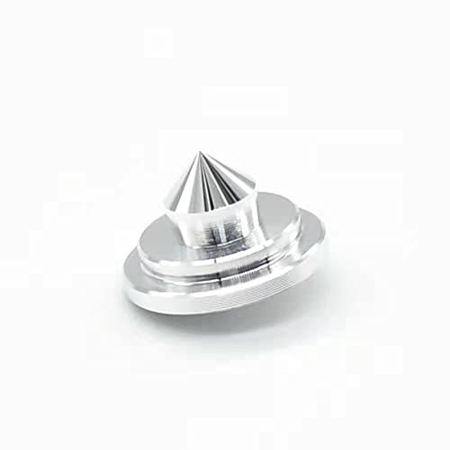 Laser Cone lens 360° Irradiate Line Type For 360 Laser Level Laser Module Magnesium Aluminum Alloy Material With Glass Tube (Color : Style 2)