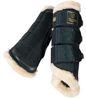 ESKADRON Gamaschen GLITTER MESH Heritage 2022