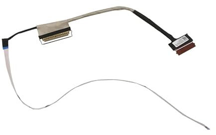RTDPART LCD del Computer Portatile EDP Cavo per Lenovo Ideapad Gaming 3-15IMH05 3-15ARH05 Creator 5-15IMH05 81Y4 5C10S30064 DC020028A10 120 Hz Nuovo