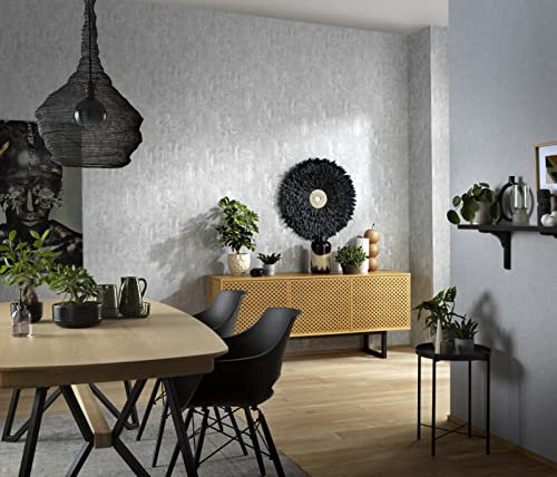 Erismann Vliestapete Casual Chic Unitapete 1027331/10273-32