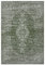 Hanse Home Gloria Orient Teppich 120x170cm – Wohzimmerteppich Mehrfarbig Vintage Teppich Orientalisches Muster für Flur, Esszimmer, Schlafzimmer, Kinderzimmer, Wohnzimmer, Küche – Green