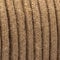 LEDSone 3 Core Braided Round Roll 5m, Black Antique Braided Cable 3 Conductor 16.4ft Flexible Fabric Covered Cable 18AWG Black Lamp Wire Electrical Wire for Lighting Other Appliances