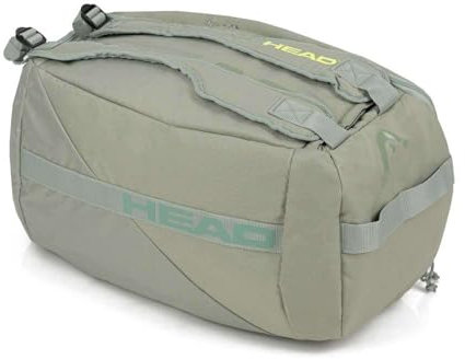 HEAD Unisex – Erwachsene Pro Duffle Bag Padeltasche, hellgrün/Liquid Lime, M