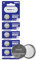 Battery Life CR2025 Batteries 3V Coin Button Cell CR 2025 Lithium Long Life For Car Key fob, Scales, Toys, Watch, LED Lights & More UK Brand (5 pack)