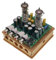 Hduacuge Le più recenti 6J1 - Preamplificatore per una scheda di amplificazione, una valvola a tampone a sfera, kit fai da te (scheda amplificatore di preamplificatore, un tubo 6J1 +