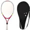 Topyond Kinder Tennisschläger mit Tragetasche,23Zoll Aluminium TennisschläGer Kinder,Junior Trainings Tennisschläger,Tennisschläger Geschenkset für Kinder Outdoor Indoor Sport