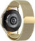 Bracelet magnétique pour Samsung Galaxy Watch 7 6 5 4 44mm 40mm/Galaxy Watch 6 Classic 47mm 43mm/Watch 4 Classic 46mm 42mm/5 Pro 45mm/FE, Band en metal Milanais pour Samsung Watch 4 5 6 Femme Homme. D