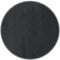 vidaXL Tapis Rond Gris 100 cm Bambou, Tapis de Salon, Tapis de Cuisine, Tapis Rond, Tapis de Chambre à Coucher, Tapis de Salle de Bain