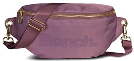 Bench. Waist Bag Mauve
