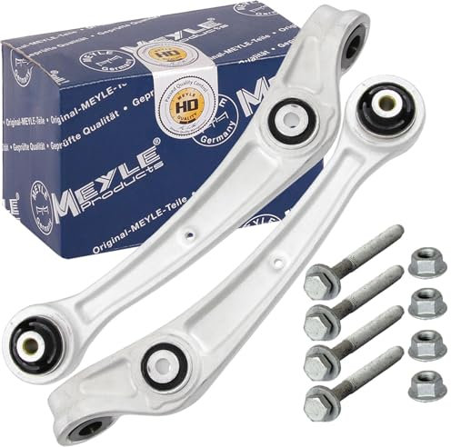 2x HD Querlenker Strebe vorne unten für A4 B8 + A5 8T + A6/A7 4G + Q5 8R