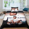 EOASNRTCB Jude Bellingham 3D Bettbezug-Set Mädchenbettwäsche Mikrofaser,Bettwäsche Für Kinder Steppdeckenbezug Und Kissenbezüge Mit Verdecktem Reißverschluss Single（135x200cm）