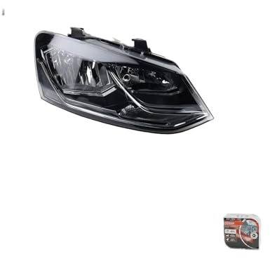 Johns, Scheinwerfer + Nightbreaker passend für VW Polo 09 6R 04/14- Rechts