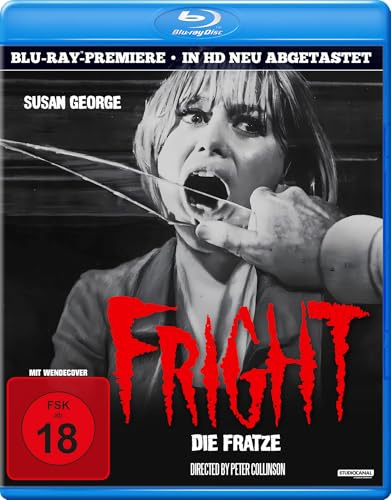 Fright - die Fratze (in Hd Neu Abgetastet)
