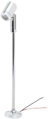 TIKATARER Schrankleuchten, LED-Mini-Spotlight-Display-Leuchten, Aufrechte Vitrinen-Display-Leuchten für Küchenschränke, Schränke (Natürliches Licht)