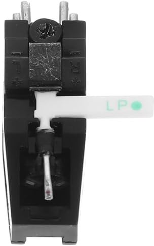 JOINPAYA Vinyl Plattenspieler Ersatznadel Dual Stylus Für Schallplatten Präzise Klangqualität Perfektes Zubehör Für Vintage-tonabnehmer Optimiert Für Rock Jazz Und Mehr