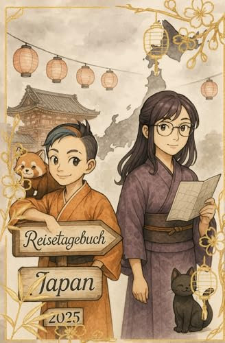 Reisetagebuch Japan 2025