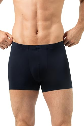 Mey Herren Trunks Ummantelter Komfortbund Serie Iconic Modal | Moderne Trunk Shorty, Innovative Technologie, Modal Mischung mit Coolmax®, Körpernahe Passform, Gr. S-XXL