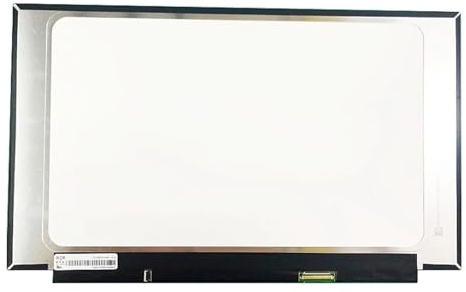 15,6-Zoll-Laptop-Bildschirm, Universelles Upgrade, 144 Hz, LM156LF1F 02, Passend for NV156FHM-N4K, NV156FHM-N4G, 72% NTSC, Ohne Schraubenloch, Schmaler Rand, 40 Pins