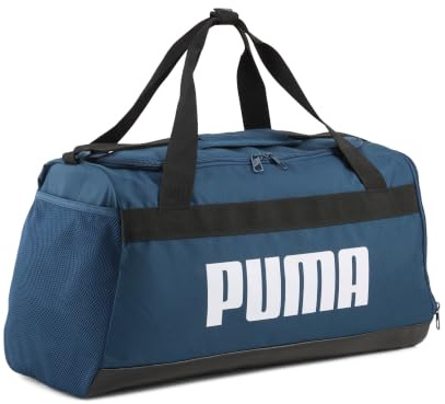 PUMA Jugendliche Und Erwachsene Challenger 35L Kleine Sporttasche OneSize, Midnight Petrol Blue