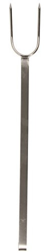 Lacor - 60002 - Tenedor 2 puntas 57x7 U.P Inox..