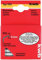kwb Klammern, Typ Flachdraht, Stahl, C-Spitze, Stahldraht, 1800 Stk. 11,4 mm x 6 mm