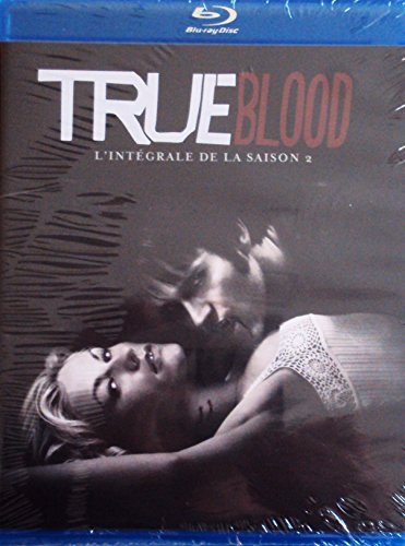 True blood, saison 2 [Blu-ray] [FR Import]