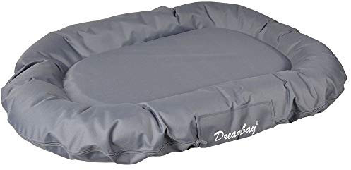 Karlie 512092 Kissen Dream Grey L: 120 cm B: 90 cm H: 16 cm