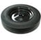 Solid Rubber Mixer Wheel - 14 Dia x 1 Bore Fits Belle Premier XT