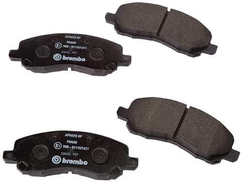 Brembo P 54 030 Pastillas de Frenos