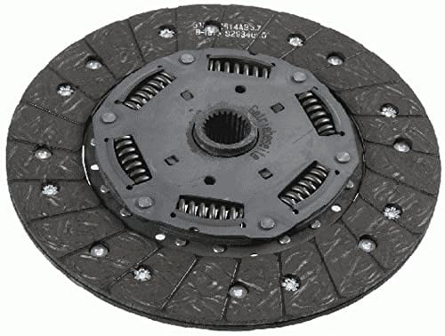 Sachs Kupplungsscheibe | 1878 600 627, Kupplungsscheibe